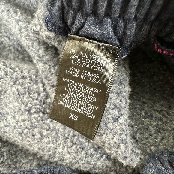 Aviator Nation 5 Stripe Jogger Shorts - Picture 5 of 7